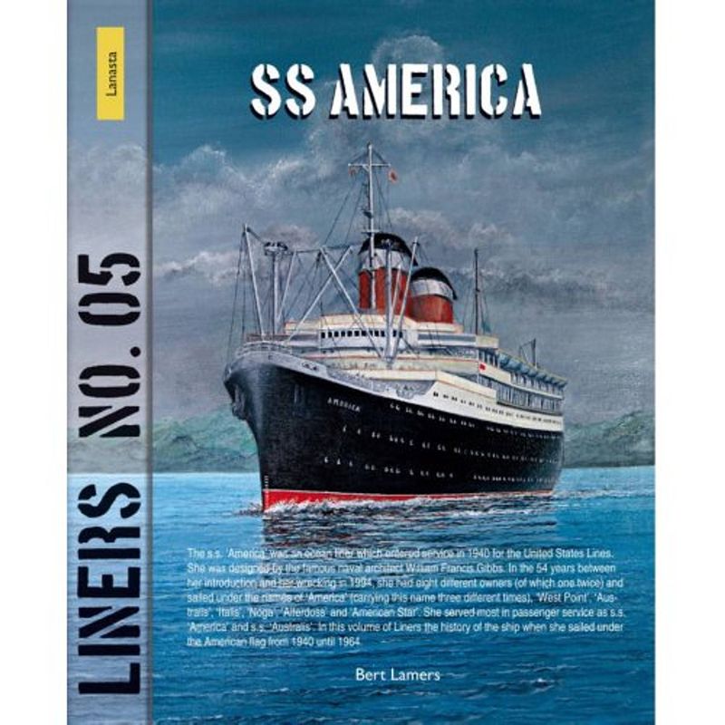 Foto van America - liners