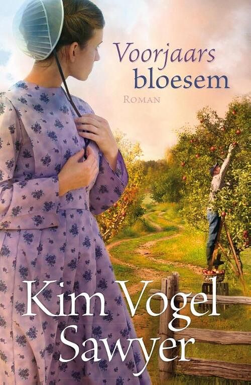 Foto van Voorjaarsbloesem - kim vogel sawyer - ebook (9789029720540)