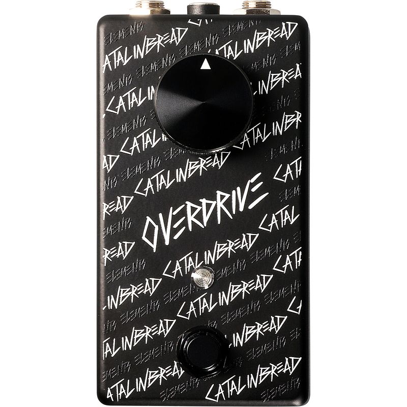 Foto van Catalinbread cb overdrive effectpedaal