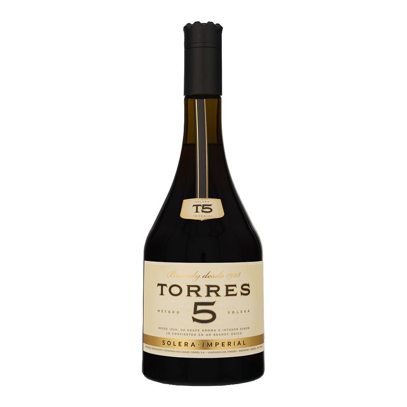 Foto van Torres 5 years 1ltr