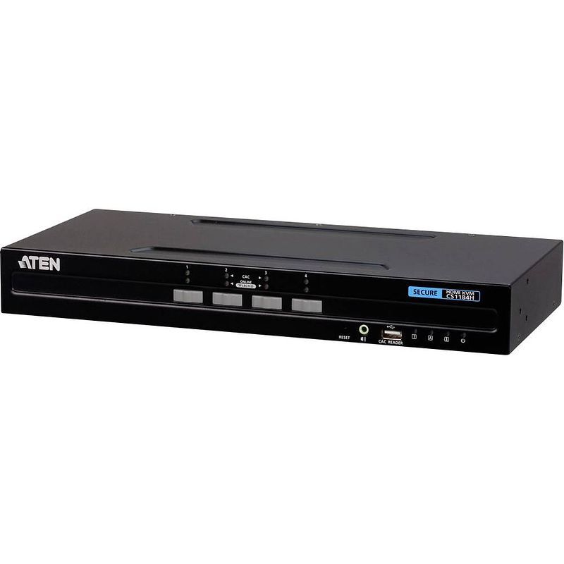 Foto van Aten cs1184h kvm-switch