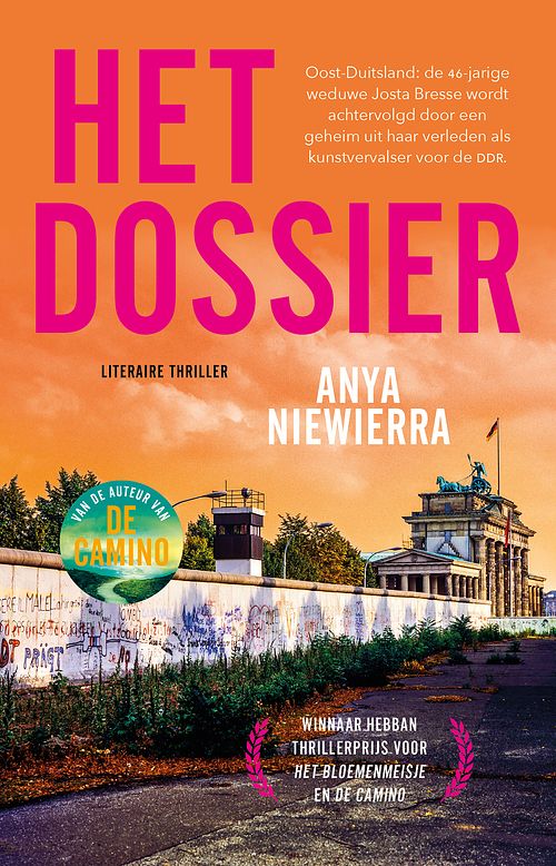 Foto van Het dossier - anya niewierra - paperback (9789021042503)