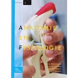 Foto van Anatomie en fysiologie - basiswerk v&v