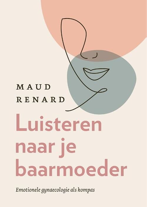 Foto van Luisteren naar je baarmoeder - maud renard - paperback (9789043924382)