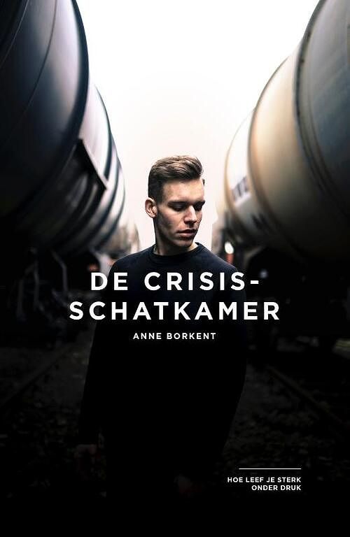 Foto van De crisis schatkamer - anne borkent - paperback (9789083083582)