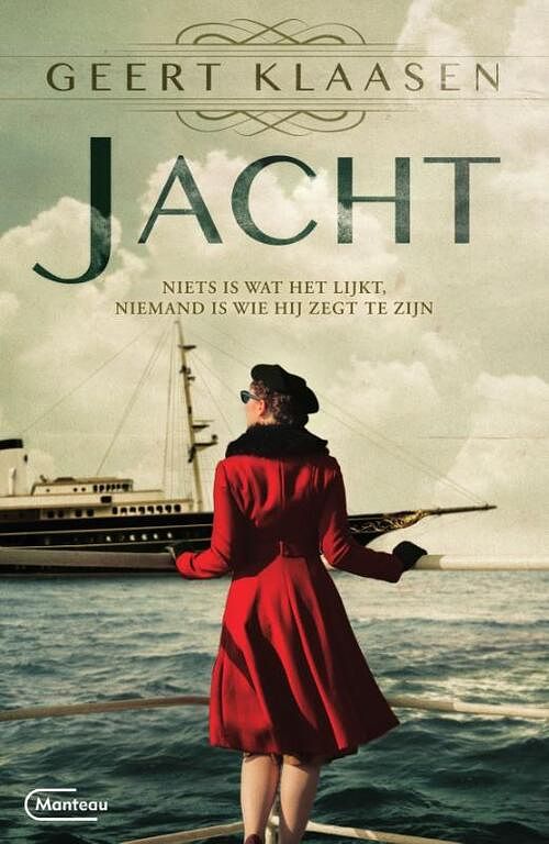 Foto van Jacht - geert klaasen - paperback (9789022339602)