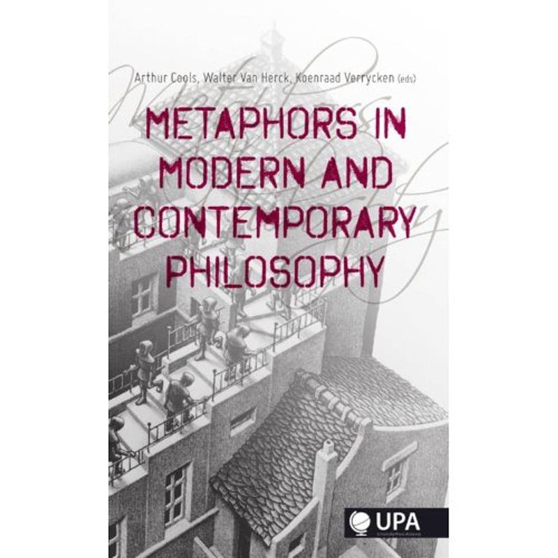 Foto van Metaphors in modern and contemporary philosophy