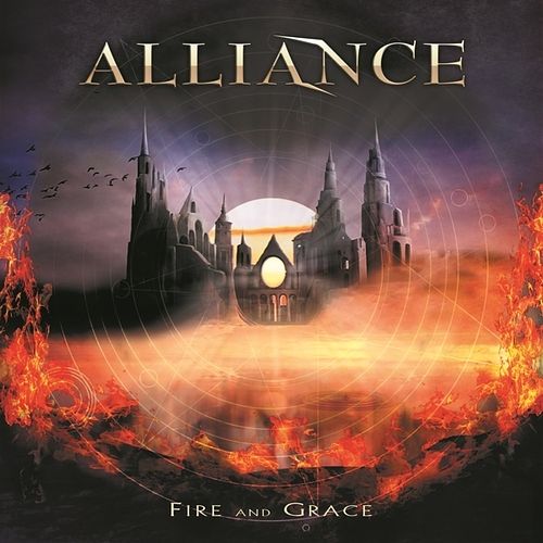 Foto van Fire & grace - cd (5031281003300)