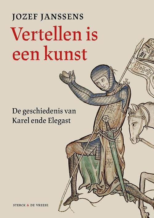 Foto van Vertellen is een kunst - jozef janssens - paperback (9789056158736)