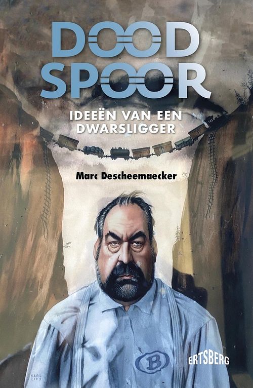 Foto van Dood spoor - marc descheemaecker - ebook