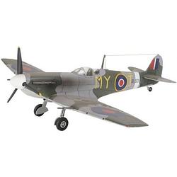 Foto van Revell modelvliegtuig spitfire mk.v 13 cm 39-delig