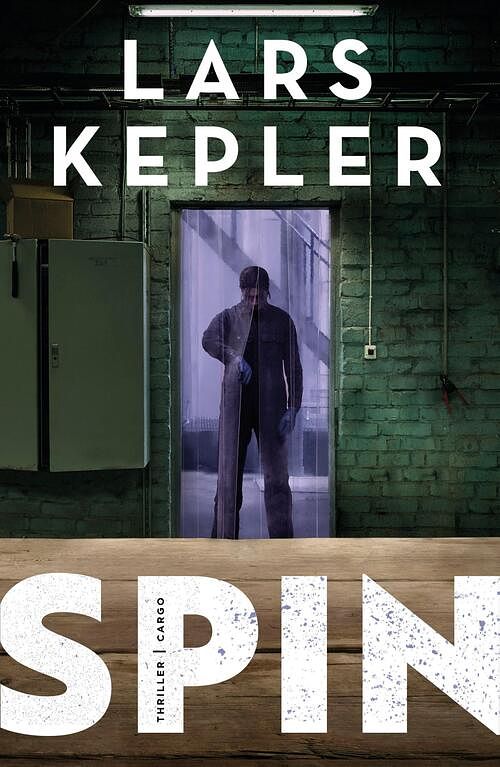 Foto van Spin - lars kepler - ebook (9789403158310)