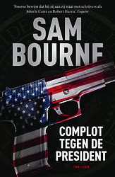 Foto van Complot tegen de president - sam bourne - ebook (9789024579662)