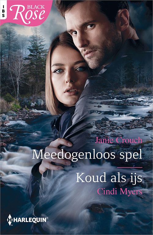 Foto van Meedogenloos spel ; koud als ijs - janie crouch, cindi myers - ebook