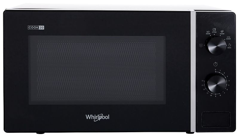 Foto van Whirlpool mwp 101 b magnetron zwart