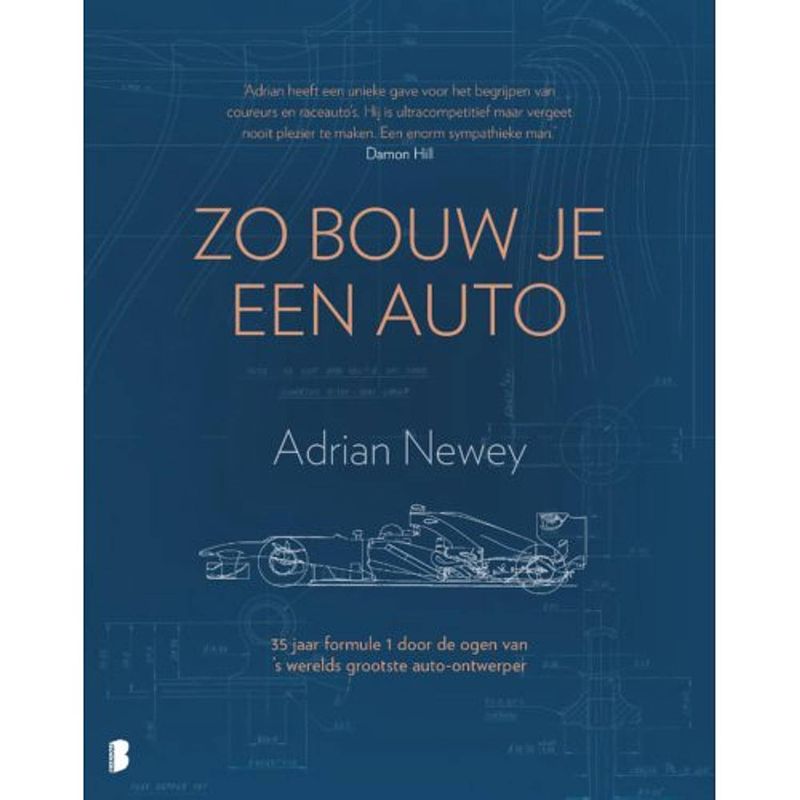 Foto van Zo bouw je een auto