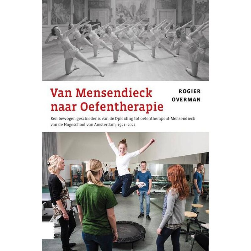 Foto van Van mensendieck naar oefentherapie