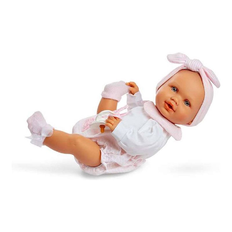 Foto van Babypop baby marianna berjuan meisje (38 cm)