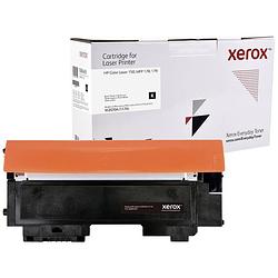 Foto van Xerox everyday toner single vervangt hp 117a (w2070a) zwart 1000 bladzijden compatibel toner