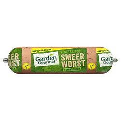 Foto van Garden gourmet smeerworst tuinkruiden 120g bij jumbo