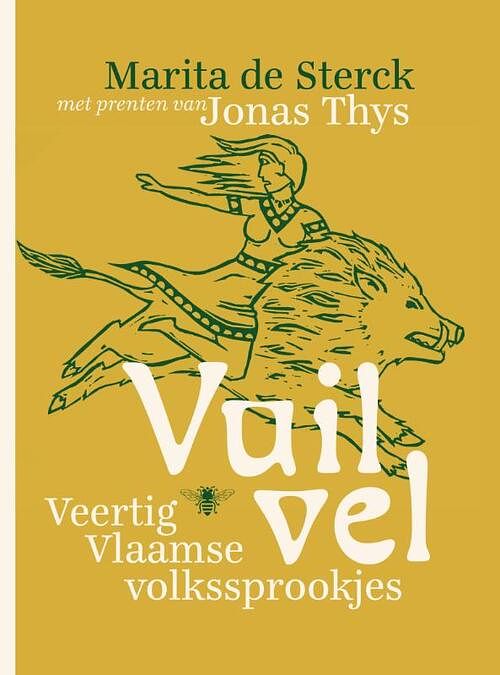 Foto van Vuil vel - jonas thys, marita de sterck - ebook (9789023496021)