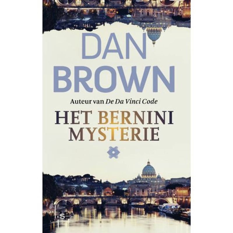 Foto van Het bernini mysterie - robert langdon