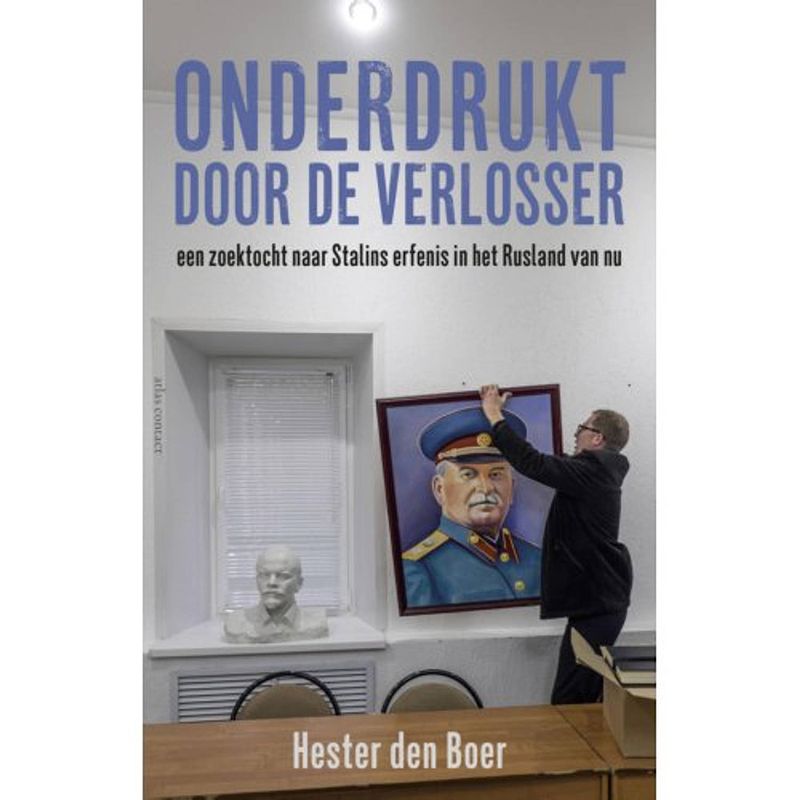 Foto van Onderdrukt door de verlosser