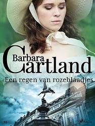 Foto van Een regen van rozeblaadjes - barbara cartland - ebook