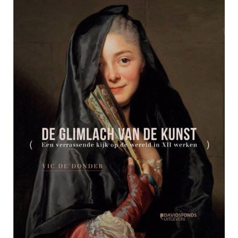 Foto van De glimlach van de kunst