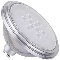 Foto van Slv 1005295 led-lamp energielabel f (a - g) gu10 reflector warmwit (ø x l) 111 mm x 71 mm 1 stuk(s)