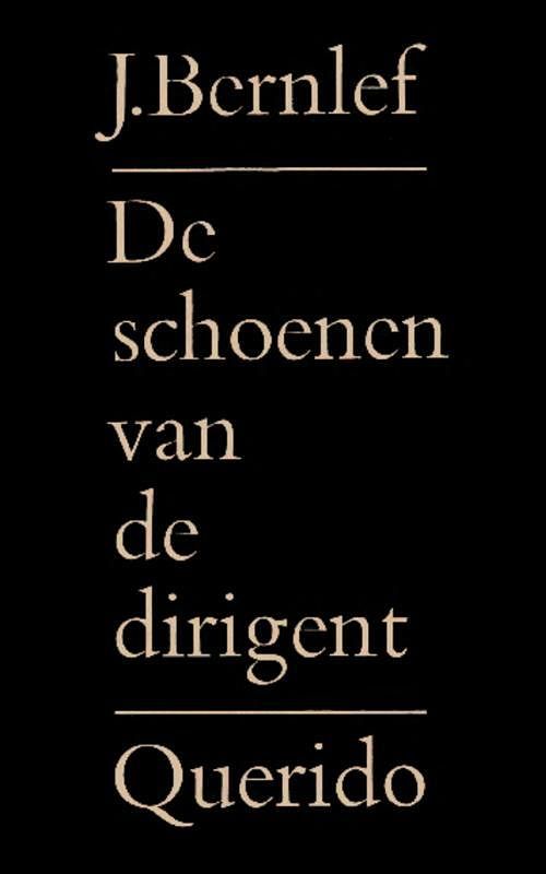 Foto van De schoenen van de dirigent - j. bernlef - ebook (9789021448398)