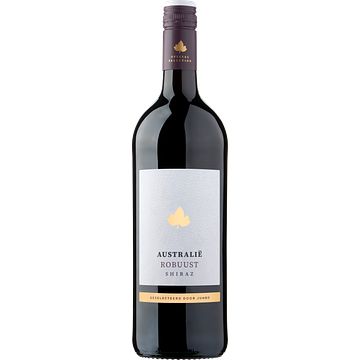 Foto van Jumbo huiswijn robuust australie shiraz 1l