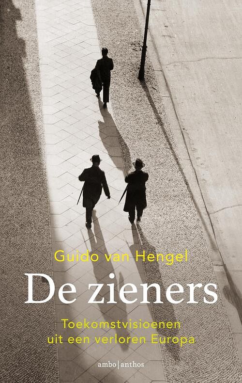 Foto van De zieners - guido van hengel - ebook (9789026332111)