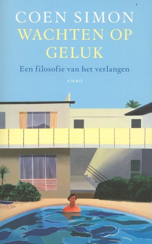 Foto van Wachten op geluk - coen simon - ebook (9789026326035)