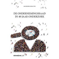 Foto van De ondernemingsraad in 40 jaar onderzoek