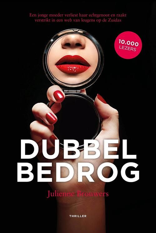 Foto van Dubbel bedrog - julienne brouwers - ebook