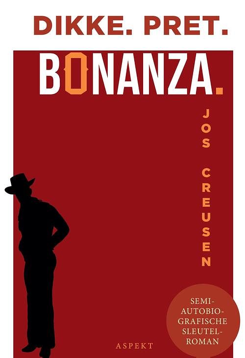 Foto van Dikke pret bonanza - jos creusen - ebook (9789464241747)