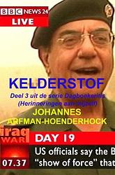 Foto van Kelderstof - johannes arfman-hoenderhock - paperback (9789464802337)