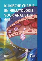 Foto van Klinische chemie en hematologie voor analisten - b.a. de boer, e. ten boekel - paperback (9789491764516)