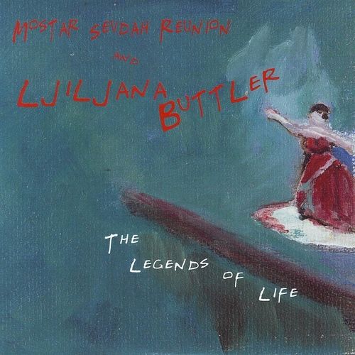 Foto van The legends of life - cd (8714691012939)