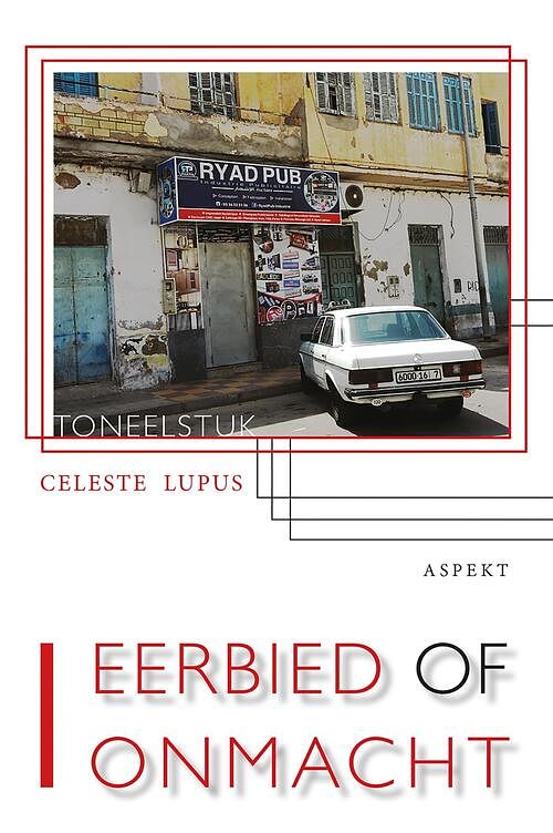 Foto van Eerbied of onmacht - celeste lupus - ebook (9789464248050)