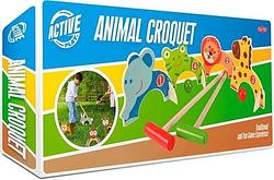 Foto van Tactic spel - dieren croquet - speelgoed (6416739563350)
