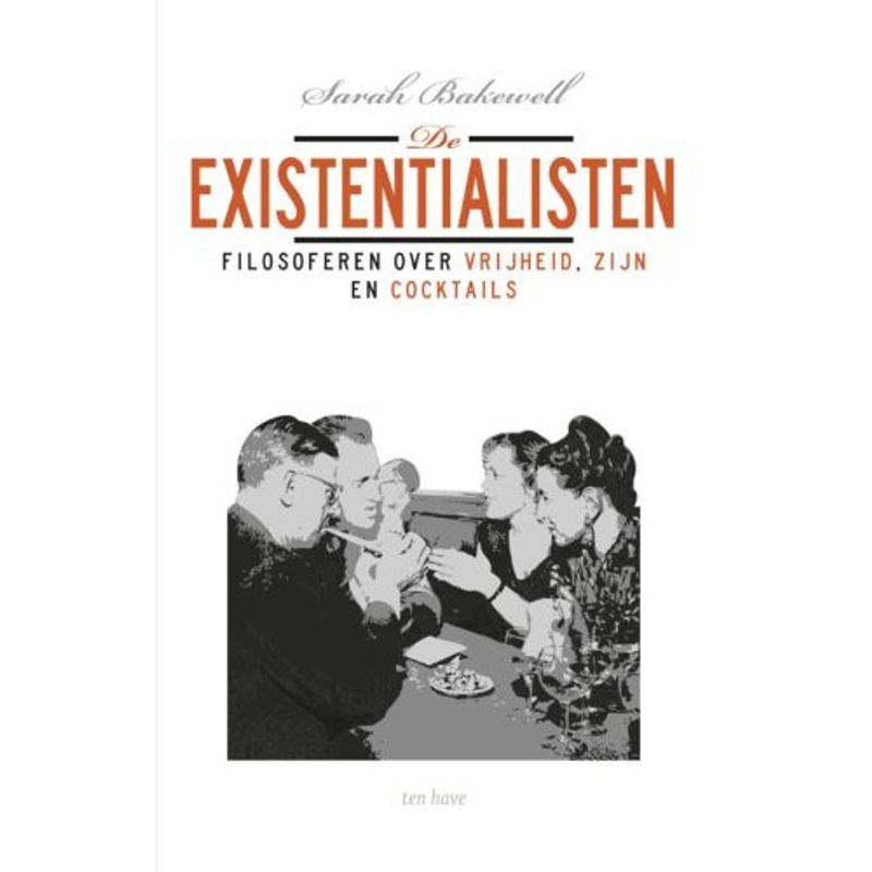 Foto van De existentialisten