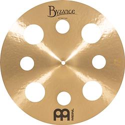 Foto van Meinl byzance b16ttrc traditional trash crash bekken 16 inch