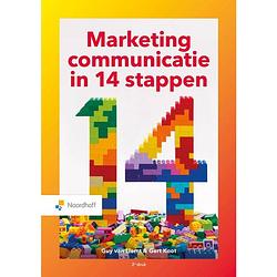 Foto van Marketingcommunicatie in 14 stappen