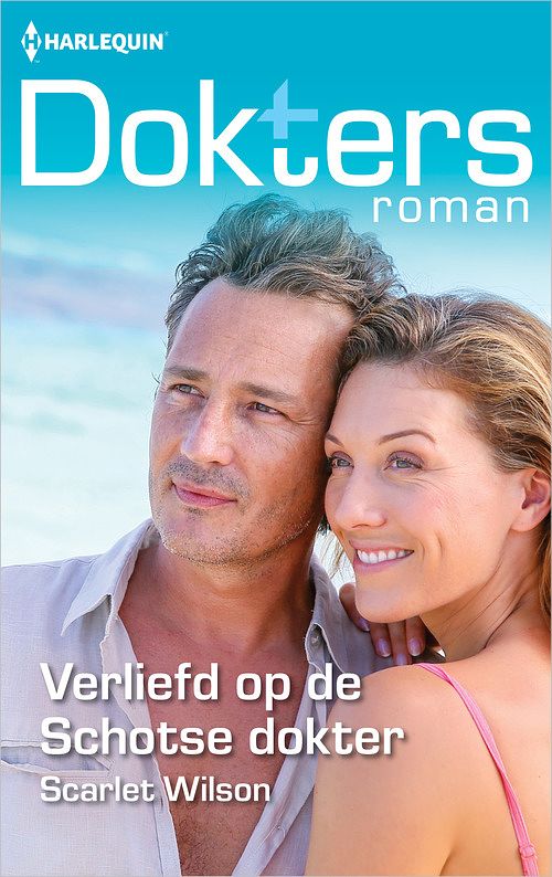 Foto van Verliefd op de schotse dokter - scarlet wilson - ebook