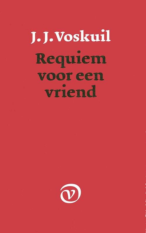 Foto van Requiem voor een vriend - j.j. voskuil - ebook (9789028205239)