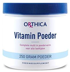 Foto van Orthica vitamin poeder