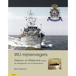 Foto van Wu mijnenvegers - militaire historie