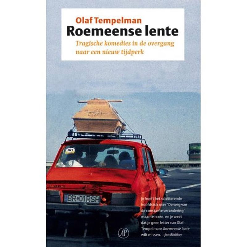 Foto van Roemeense lente